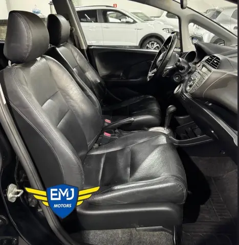HONDA Fit 1.5 16V 4P EXL FLEX AUTOMTICO, Foto 11