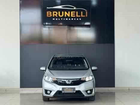 HONDA Fit 1.5 16V 4P EXL FLEX AUTOMTICO, Foto 2
