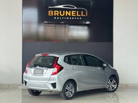 HONDA Fit 1.5 16V 4P EXL FLEX AUTOMTICO, Foto 4