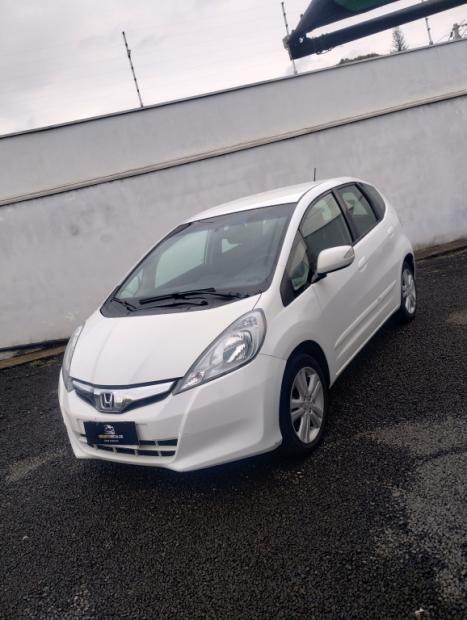 HONDA Fit 1.5 16V 4P EX AUTOMTICO, Foto 2