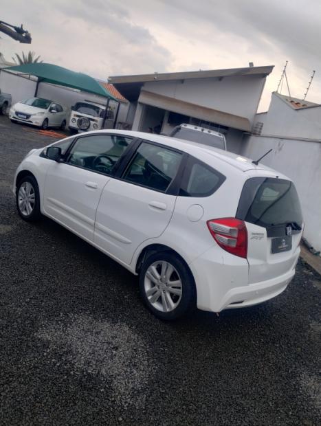 HONDA Fit 1.5 16V 4P EX AUTOMTICO, Foto 3