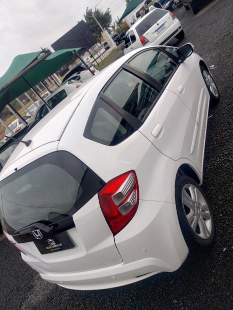 HONDA Fit 1.5 16V 4P EX AUTOMTICO, Foto 4