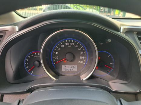 HONDA Fit 1.5 16V 4P LX FLEX AUTOMTICO, Foto 13
