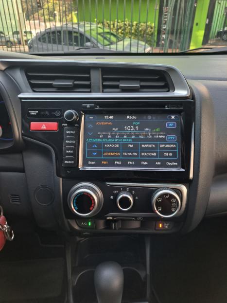 HONDA Fit 1.5 16V 4P LX FLEX AUTOMTICO, Foto 9