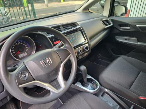 HONDA Fit 1.5 16V 4P LX FLEX AUTOMTICO, Foto 10
