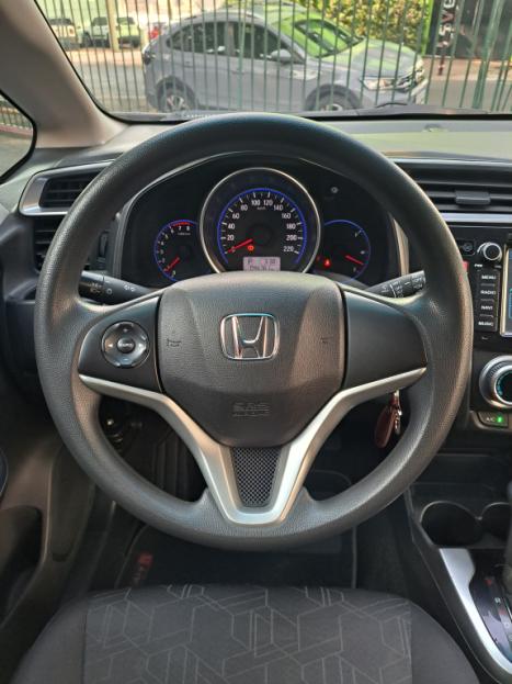 HONDA Fit 1.5 16V 4P LX FLEX AUTOMTICO, Foto 8