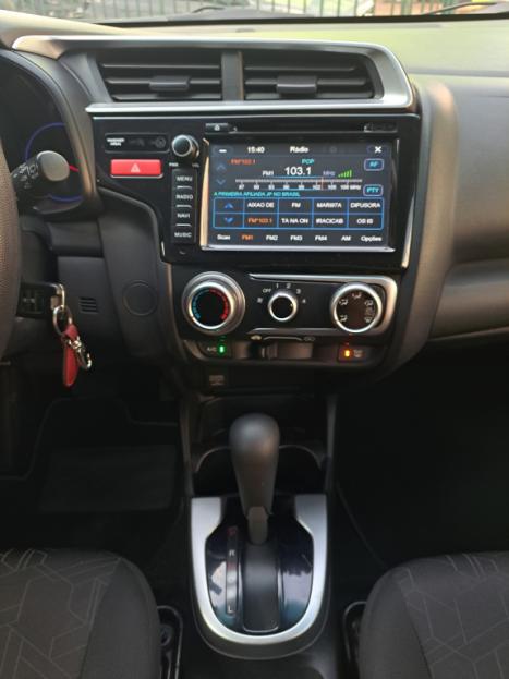 HONDA Fit 1.5 16V 4P LX FLEX AUTOMTICO, Foto 11