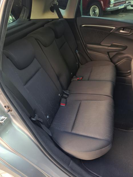 HONDA Fit 1.5 16V 4P LX FLEX AUTOMTICO, Foto 16