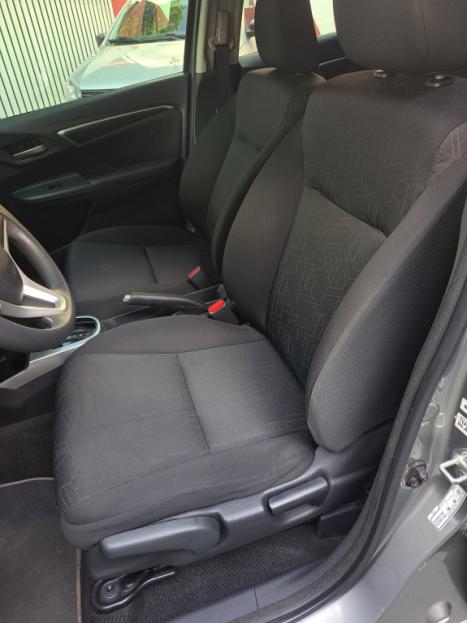 HONDA Fit 1.5 16V 4P LX FLEX AUTOMTICO, Foto 17