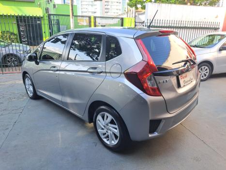 HONDA Fit 1.5 16V 4P LX FLEX AUTOMTICO, Foto 4