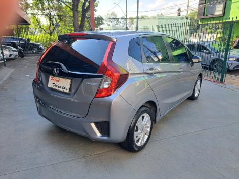 HONDA Fit 1.5 16V 4P LX FLEX AUTOMTICO, Foto 6