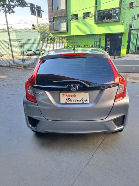 HONDA Fit 1.5 16V 4P LX FLEX AUTOMTICO, Foto 5