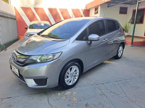 HONDA Fit 1.5 16V 4P LX FLEX AUTOMTICO, Foto 3