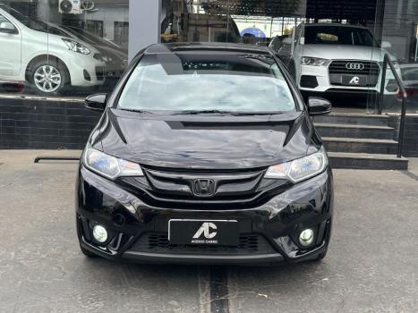 HONDA Fit 1.5 16V 4P EXL FLEX AUTOMTICO, Foto 3