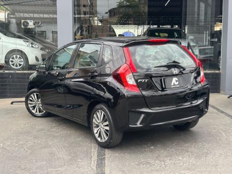 HONDA Fit 1.5 16V 4P EXL FLEX AUTOMTICO, Foto 4