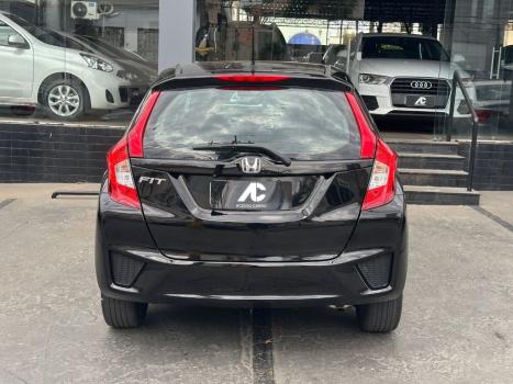 HONDA Fit 1.5 16V 4P EXL FLEX AUTOMTICO, Foto 5