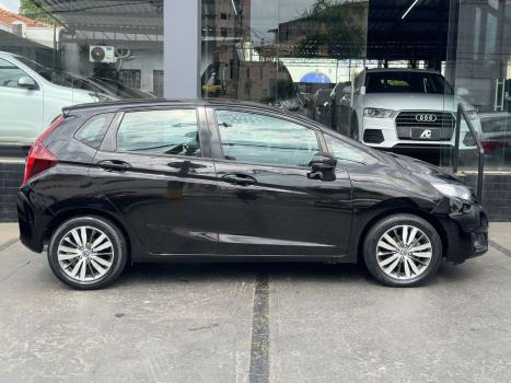 HONDA Fit 1.5 16V 4P EXL FLEX AUTOMTICO, Foto 6