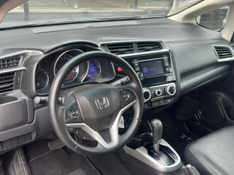 HONDA Fit 1.5 16V 4P EXL FLEX AUTOMTICO, Foto 8