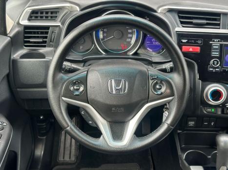 HONDA Fit 1.5 16V 4P EXL FLEX AUTOMTICO, Foto 9