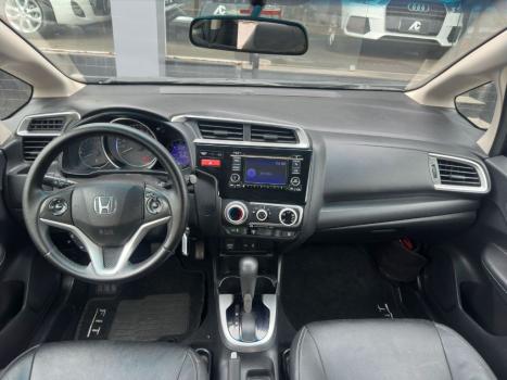 HONDA Fit 1.5 16V 4P EXL FLEX AUTOMTICO, Foto 10