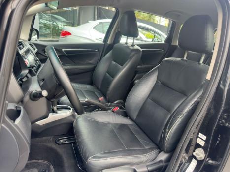 HONDA Fit 1.5 16V 4P EXL FLEX AUTOMTICO, Foto 12