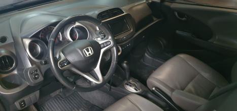 HONDA Fit 1.5 16V 4P EX FLEX AUTOMTICO, Foto 4
