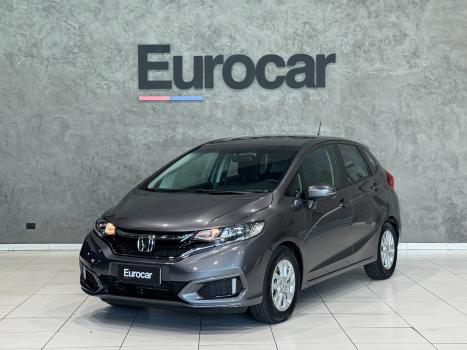 HONDA Fit 1.5 16V 4P PERSONAL FLEX AUTOMTICO CVT, Foto 1