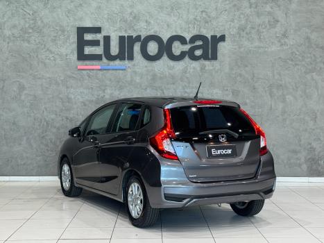 HONDA Fit 1.5 16V 4P PERSONAL FLEX AUTOMTICO CVT, Foto 3