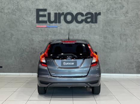 HONDA Fit 1.5 16V 4P PERSONAL FLEX AUTOMTICO CVT, Foto 4
