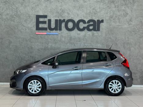 HONDA Fit 1.5 16V 4P PERSONAL FLEX AUTOMTICO CVT, Foto 5