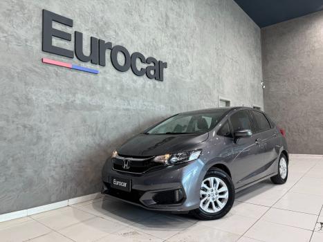 HONDA Fit 1.5 16V 4P PERSONAL FLEX AUTOMTICO CVT, Foto 6