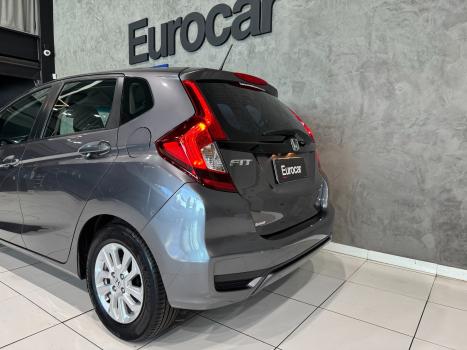 HONDA Fit 1.5 16V 4P PERSONAL FLEX AUTOMTICO CVT, Foto 7