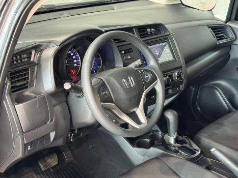 HONDA Fit 1.5 16V 4P PERSONAL FLEX AUTOMTICO CVT, Foto 9