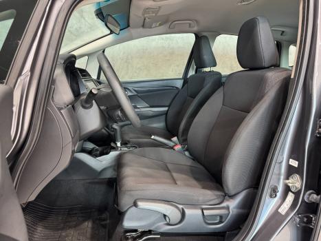 HONDA Fit 1.5 16V 4P PERSONAL FLEX AUTOMTICO CVT, Foto 10