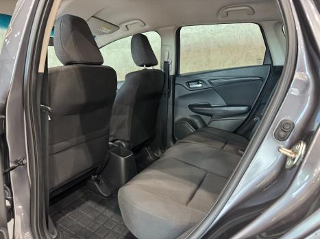 HONDA Fit 1.5 16V 4P PERSONAL FLEX AUTOMTICO CVT, Foto 11