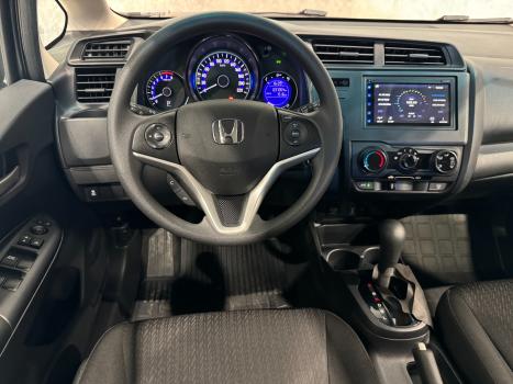 HONDA Fit 1.5 16V 4P PERSONAL FLEX AUTOMTICO CVT, Foto 12