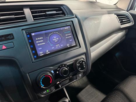 HONDA Fit 1.5 16V 4P PERSONAL FLEX AUTOMTICO CVT, Foto 13