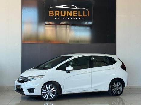 HONDA Fit 1.5 16V 4P EX AUTOMTICO, Foto 1