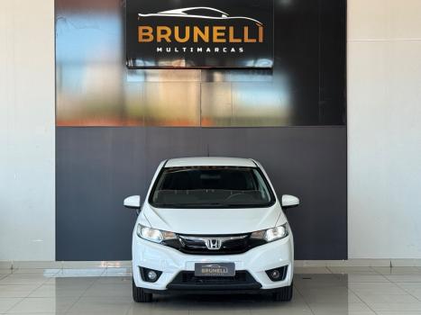 HONDA Fit 1.5 16V 4P EX AUTOMTICO, Foto 2