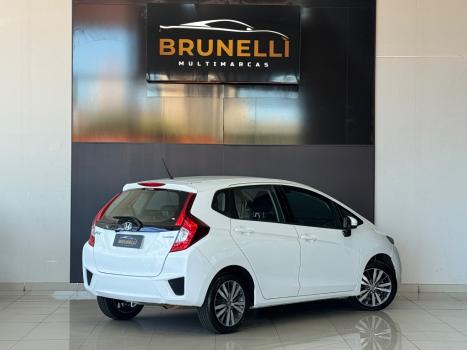 HONDA Fit 1.5 16V 4P EX AUTOMTICO, Foto 4