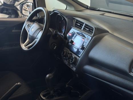 HONDA Fit 1.5 16V 4P EX AUTOMTICO, Foto 7