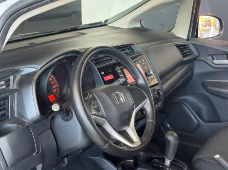 HONDA Fit 1.5 16V 4P EX AUTOMTICO, Foto 10