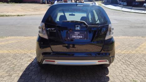 HONDA Fit 1.5 16V 4P TWIST FLEX AUTOMTICO, Foto 9