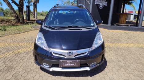 HONDA Fit 1.5 16V 4P TWIST FLEX AUTOMTICO, Foto 13