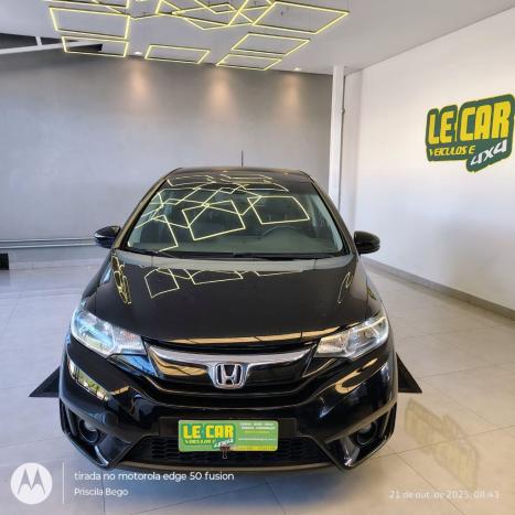 HONDA Fit 1.5 16V 4P EXL FLEX, Foto 2