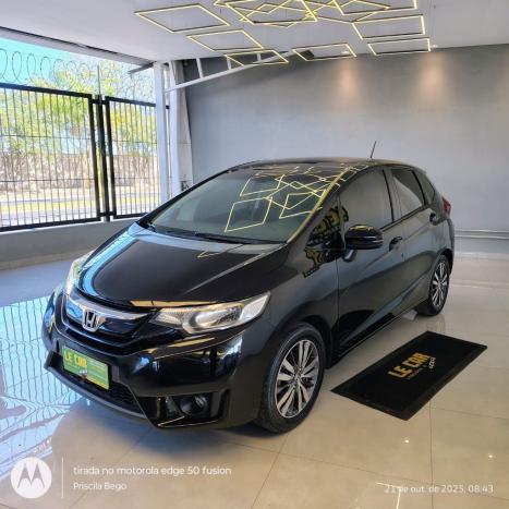 HONDA Fit 1.5 16V 4P EXL FLEX, Foto 3