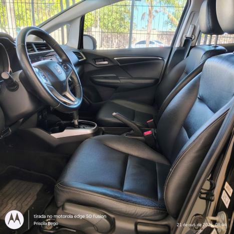 HONDA Fit 1.5 16V 4P EXL FLEX, Foto 5