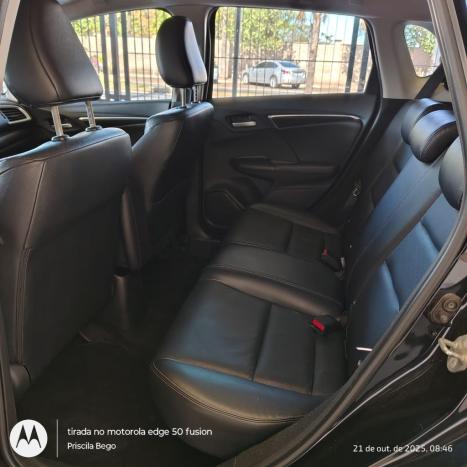 HONDA Fit 1.5 16V 4P EXL FLEX, Foto 6