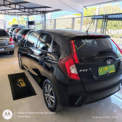 HONDA Fit 1.5 16V 4P EXL FLEX, Foto 7