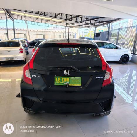 HONDA Fit 1.5 16V 4P EXL FLEX, Foto 8